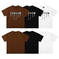 激安大特価最新作の ステューシー tシャツ タグスーパーコピー トップス 純綿 半袖 プリント ファッション 3色可選