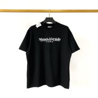 WE11DONE ウェルダン 韓国激安通販 シンプル トップス tシャツ 100%綿 刺繍 高級品 ファッション ブラック