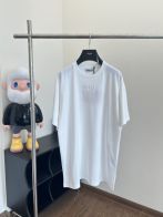 大絶賛 miumiu t シャツ アウトレット偽物 トップス シンプル 半袖 春夏新品 純綿 ファッション 刺繍 ホワイト