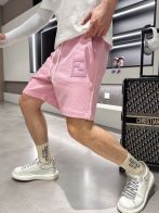 激安大特価最新作の フェンディ エフイズＮ級品 ショットパンツ 柔らかい カジュアルズボン 純綿 シンプル 高級品 ピンク