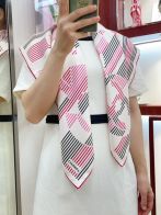 カシミヤ シャネルスカーフ激安通販 シルク 人気定番 大販売 ファッション カラフル 優雅 レディース ピンク