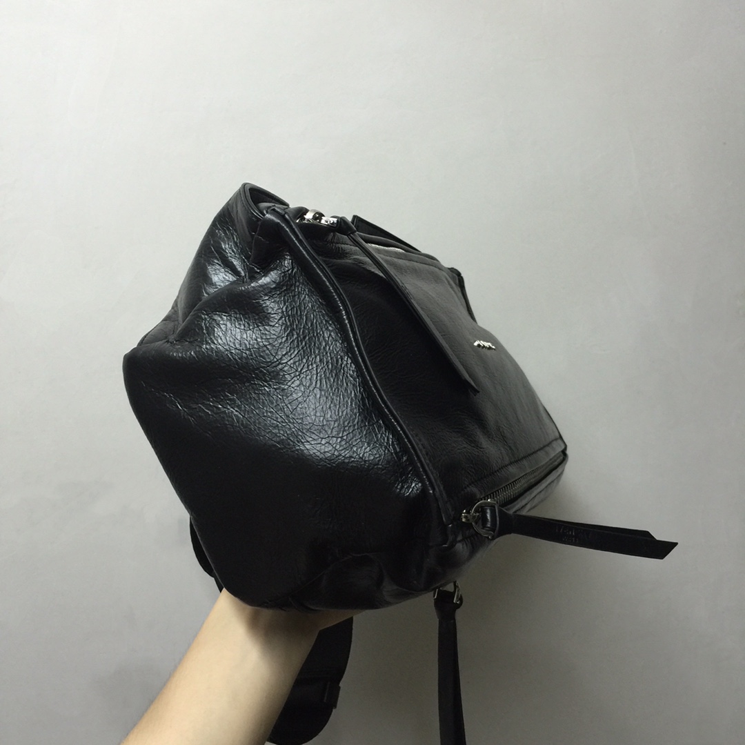 GIVENCHYジバンシィ 鞄n級品 メンズバッグ シングルショルダーバッグ ブランドロゴ ブラック_2
