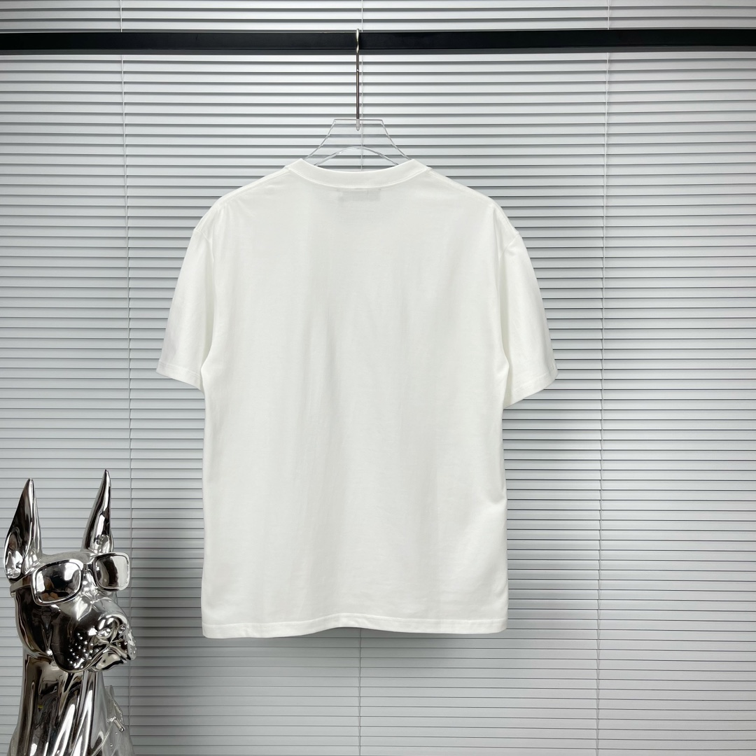 おすすめ！アミリアーミーセーターとは激安通販 半袖Tシャツ 夏 綿 100% USA コットン お揃い 3色可選 ホワイト_8