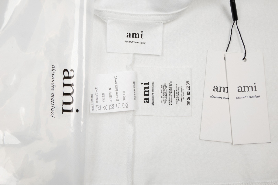 アミリ tシャツ メンズコピー Tシャツ トップス 大販売 シンプル 短袖 ファッション ホワイト_7