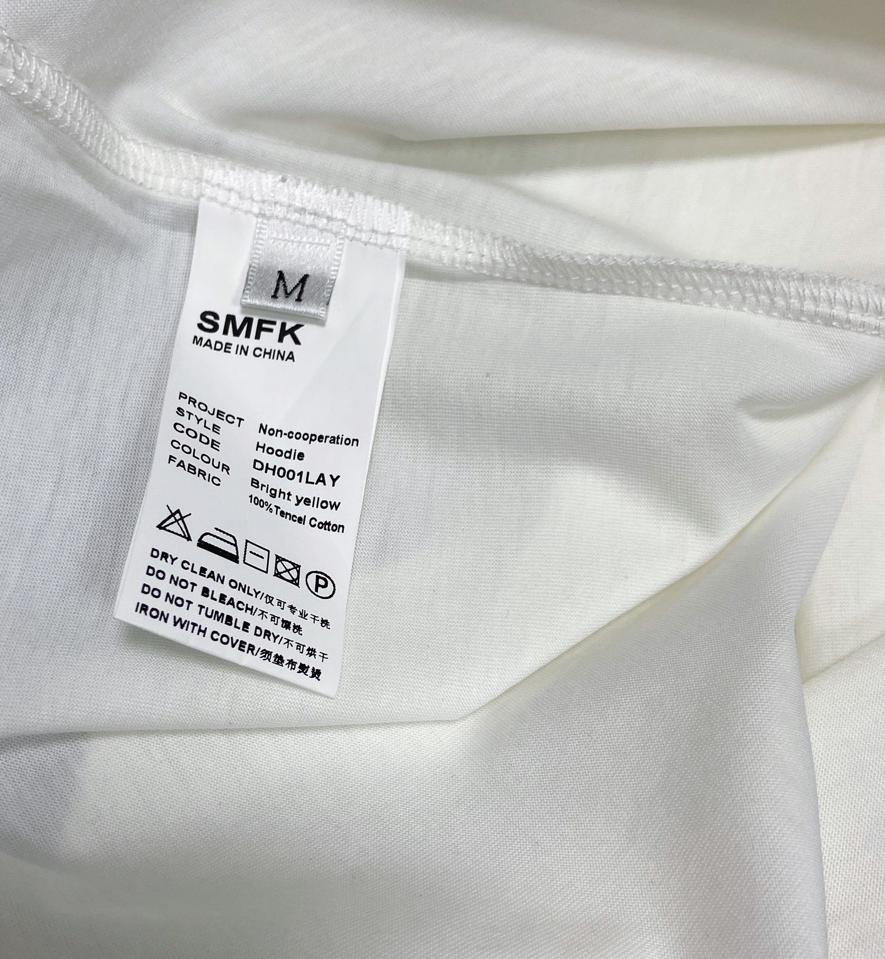 SMFKtシャツヤーン激安通販 トップス ファッション 新作 短袖 シンプル 純綿 2色可選 ホワイト_8