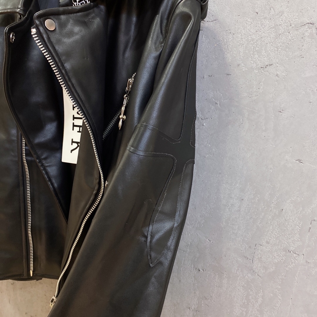 SMFKメイヘム ジャケットｎ級品 レディース 人気新品 アウター ファッション ブラック_6