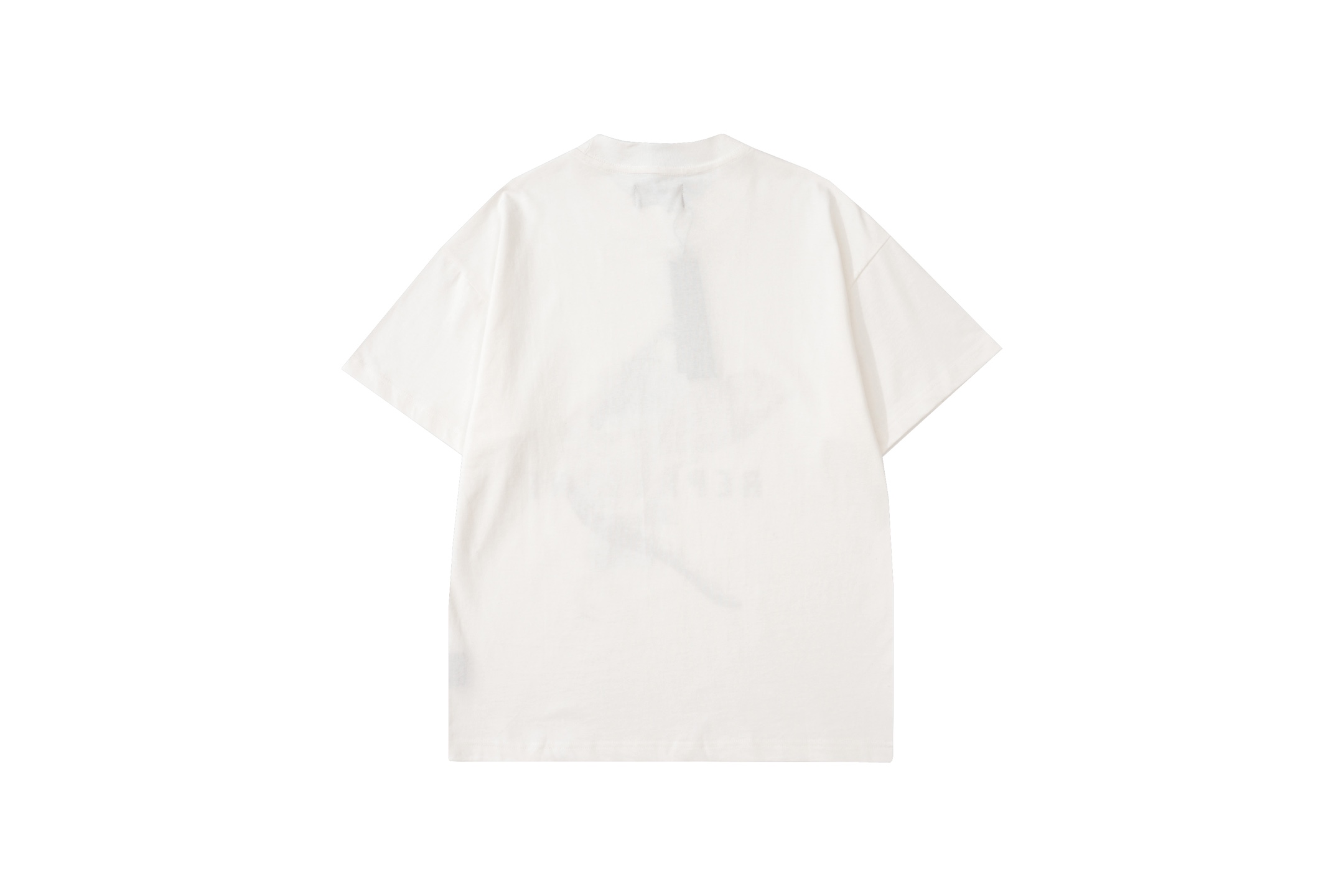 今季セール限定品 純綿 プレゼントtシャツコピー メンズ ダンシング 短袖トップス ホワイト_2