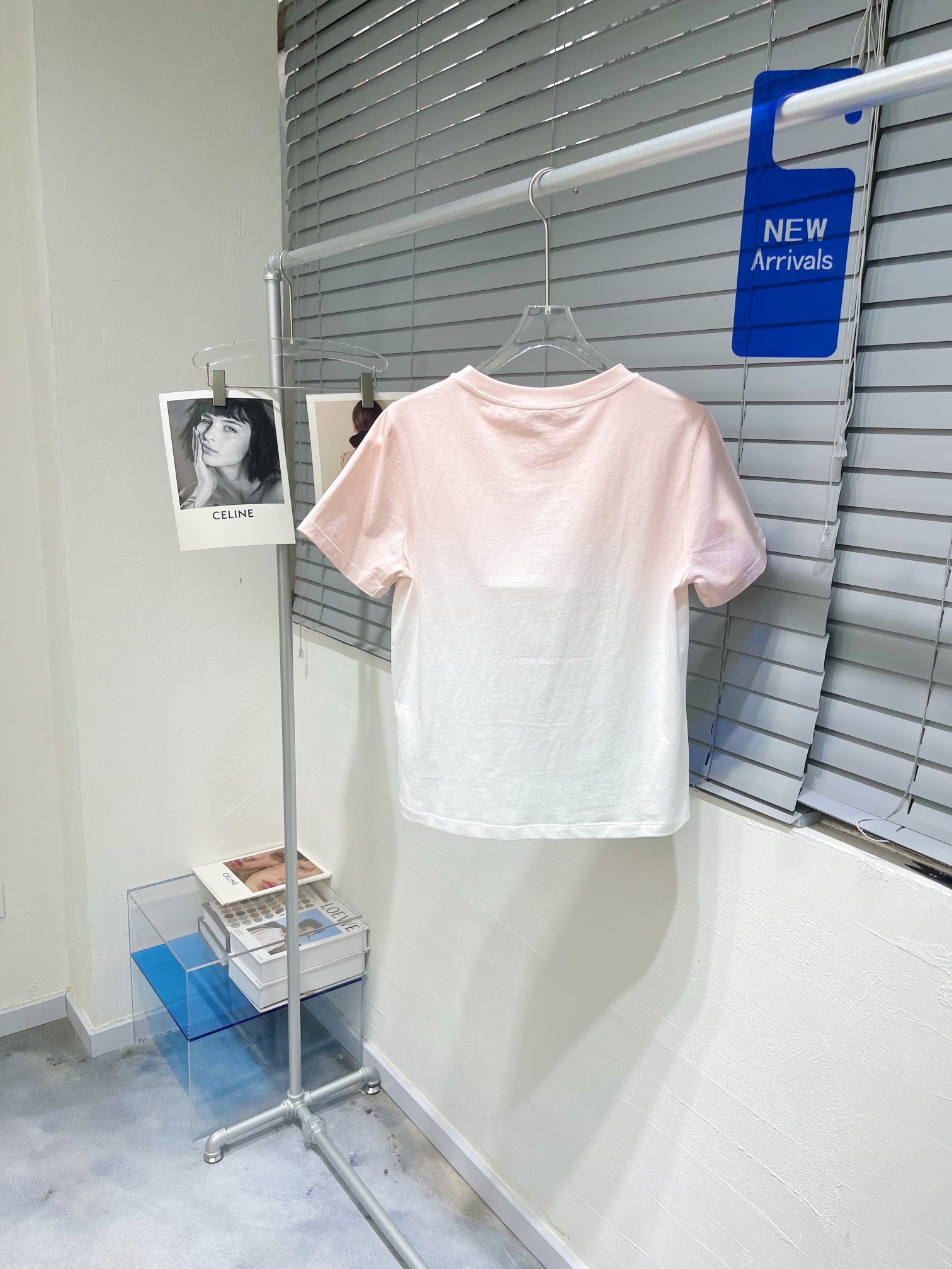 品質保証安い アレキサンダーワン レディース tシャツ偽物 トップス 純綿 ファッション 人気新作 ピンク_2