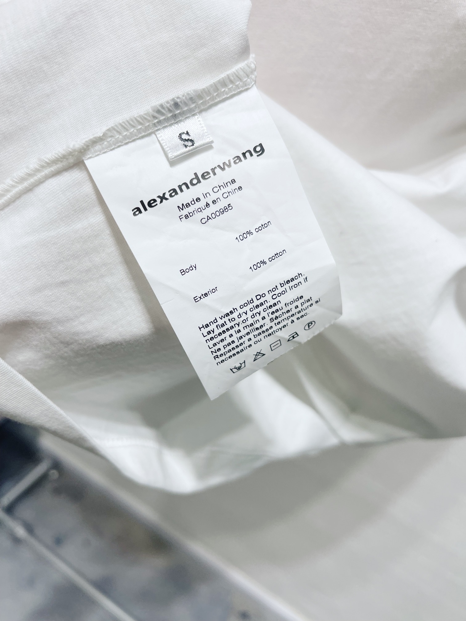 品質保証安い アレキサンダーワン レディース tシャツ偽物 トップス 純綿 ファッション 人気新作 ピンク_6
