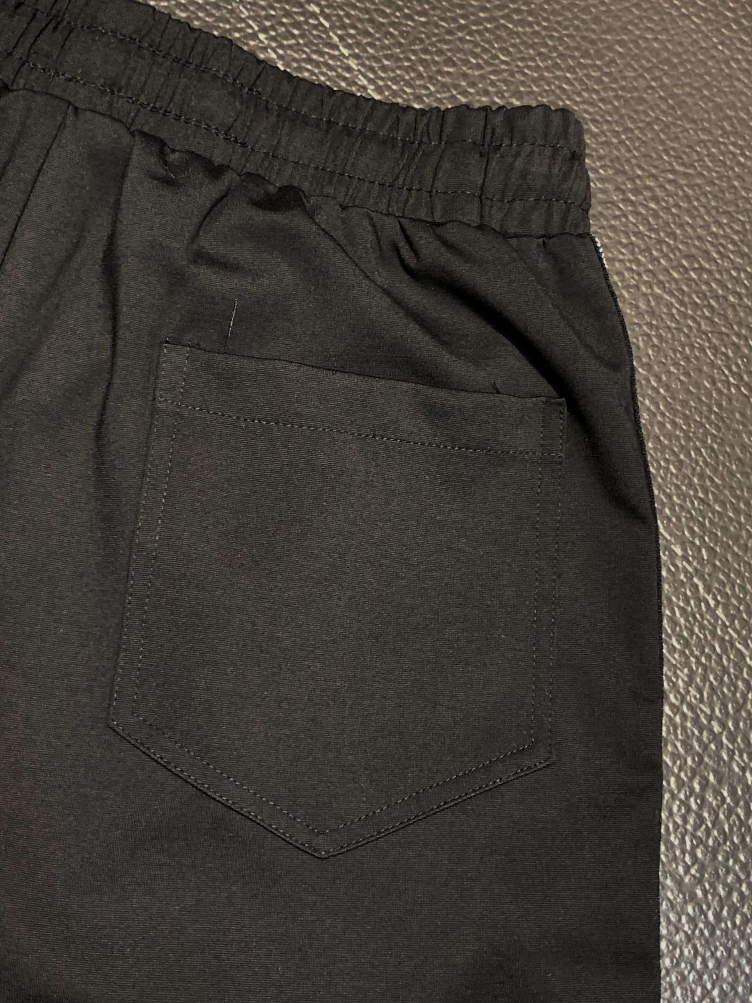 ディオール パンツ レディースＮ級品 ズボン ショットパンツ ロゴ刺繍 純綿 柔らかい 流行品 ゆったり ブラック_6