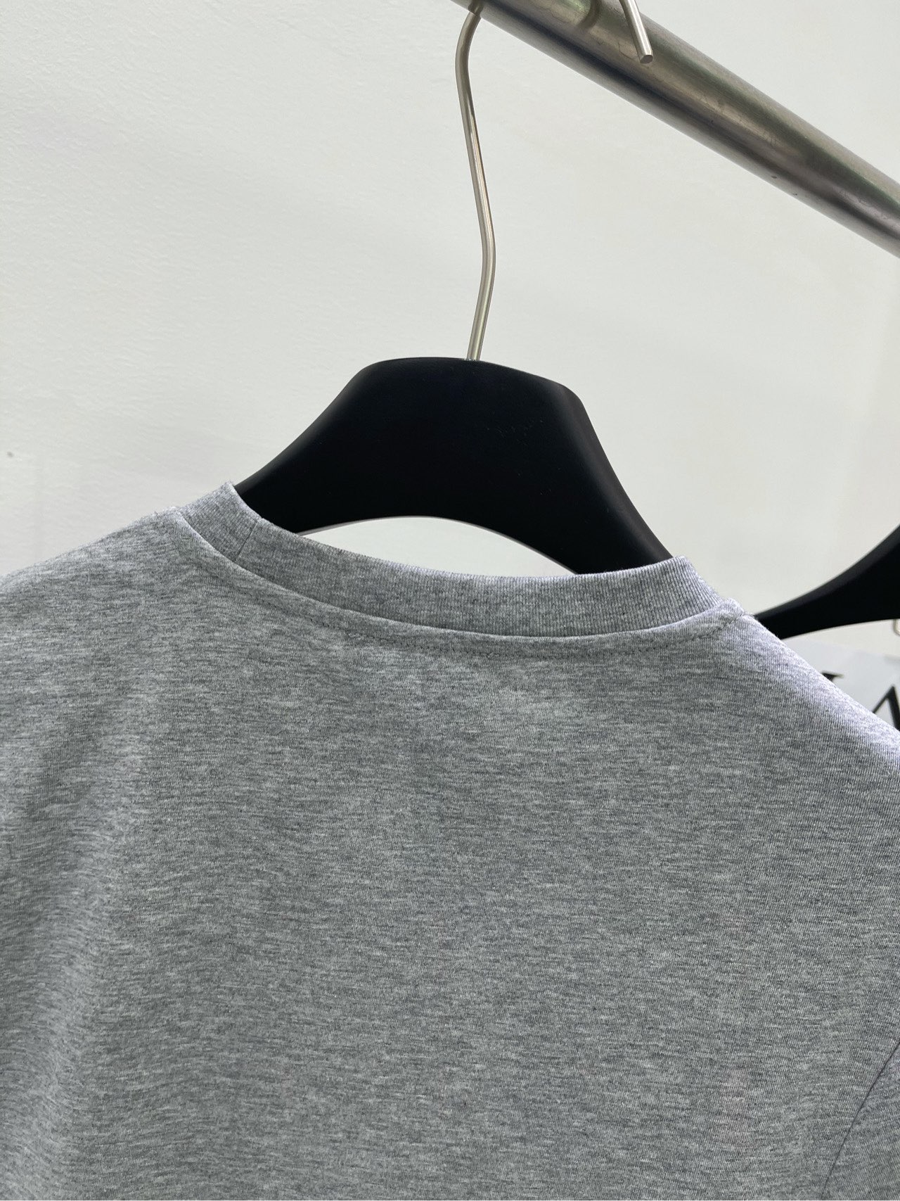 ミュウミュウ セーラー服Ｎ級品 Tシャツ トップス 柔らかい シンプル ゆったり 短袖 爆買い大得価 グレイ_3