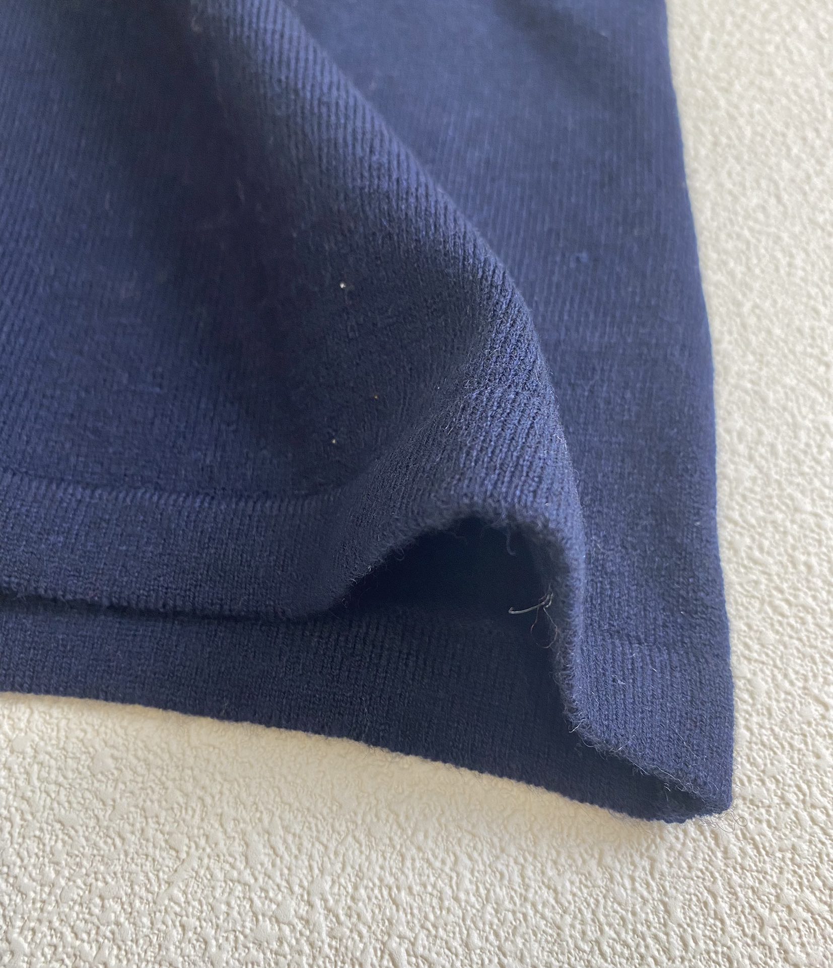 ミュウミュウオンライン偽物 柔らかい 無袖 ジレー トップス Tシャツ ロゴプリント 春新品 2色可選 ブルー_6