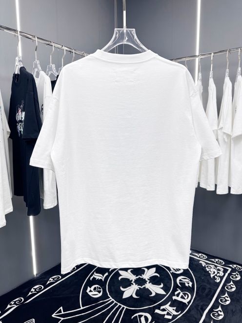 メゾンマルジェラ激安通販コピー半袖Tシャツコットンホワイト柔らかい花柄ファッション