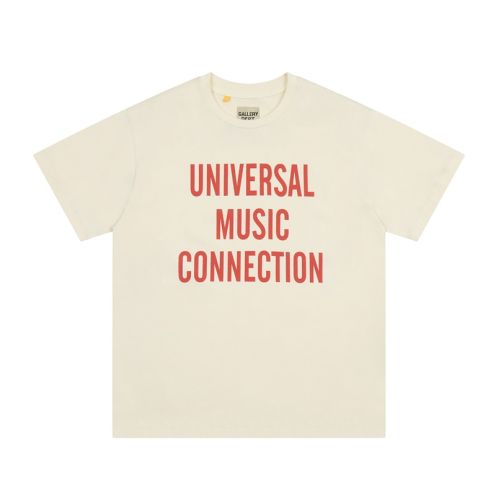 最安値！大人気 ギャラリーデプト 日本スーパーコピー 純綿Tシャツ 柔らかい シンプル ホワイト