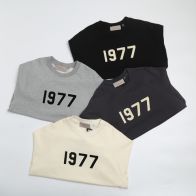 新作 激安フィアオブゴッド コレクションスーパーコピー シンプル 純綿パーカー ファッション 4色可選