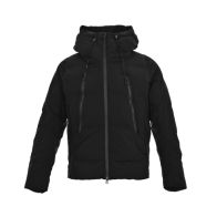 ダウンジャケット デサントスーパーコピー シンプル 人気 暖かい アウター ファッション 人気 ブラック