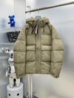 デサントダウンジャケット おすすめｎ級品 カジュアル 秋冬品 フード付き 2色可選 ブラウン