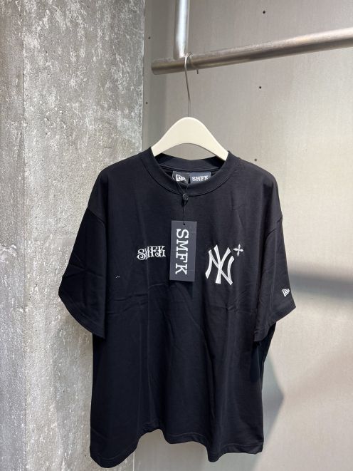 SMFKtシャツヤーン 専門店コピー 人気トップス 純綿 カジュアル 短袖Tシャツ シンプル ブラック