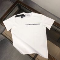 ストーン アイランド ロング t シャツコピー トップス 純綿Tシャツ 短袖 シンプル 日常 人気品 3色可選 ホワイト
