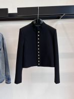 セリーヌ スエードジャケットコピー アウター トップス 純綿 ファッション カジュアル 大人気 ブラック