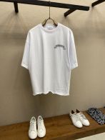 ASKYURSELF 24時間テレビ tシャツコピー トップス 柔らかい 短袖 夏新品 純綿 シンプル プリント ホワイト