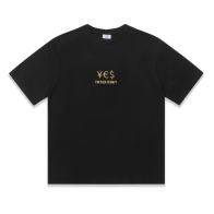 人気セールHOT ヴェトモン tシャツ メンズスーパーコピー 純綿 トップス 半袖 お金プリント ファッション ブラック