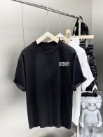 HOT 2024夏の定番 ジバンシィ tシャツ レディースＮ級品 純綿 トップス 短袖 シンプル 星 プリント ブラック
