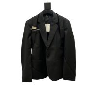ジバンシースーツコピー メンズ スーツ スリーピース ビジネス パーティー 個性的  トップス 1点 ファッション ブラック