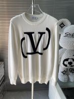 valentino ヴァレンティノ服レディース激安通販 HOT品質保証 トップス セーター 柔らかい 保温 暖かい ホワイト