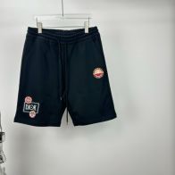 ディオール ショートパンツ偽物 ズボン パンツ ロゴ刺繍 純綿 柔らかい 夏服 品質保証 シンプル ブラック