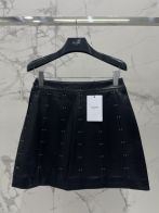セリーヌ ミニ スカートスーパーコピー 牛革 レザー ファッション シンプル 優雅 ブラック