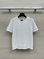 NEW夏の chanel t シャツ激安通販 純綿 春夏新品 半袖 トップス 高品質 シンプル ホワイト