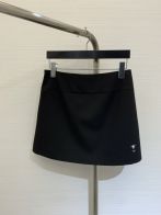 ディオール 白 ワンピースコピー シンプル 人気 半身スカート 優雅 おしゃれ 刺繍 レディース ブラック