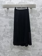 ディオール ワンピース 新作偽物 綺麗 シンプル 人気新作 半身スカート 優雅 レディース ブラック