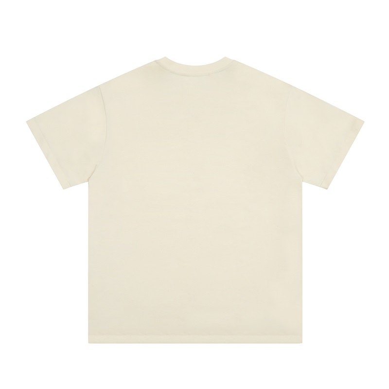 最安値！大人気 ギャラリーデプト 日本スーパーコピー 純綿Tシャツ 柔らかい シンプル ホワイト_2