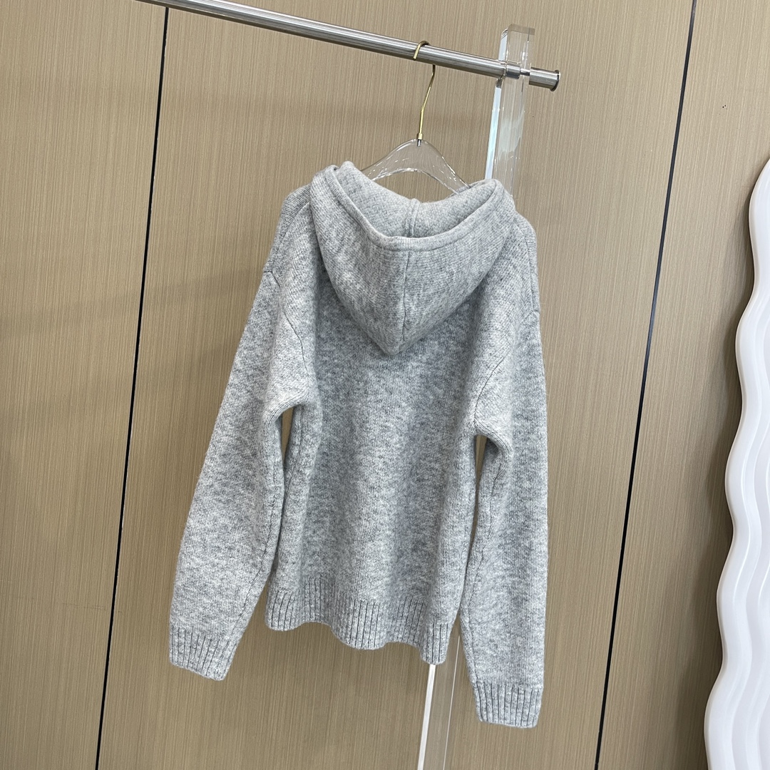 SMFKセーター アマゾンｎ級品 暖かい ウール 柔らかい 優しい おしゃれ 人気品 ホワイト_8