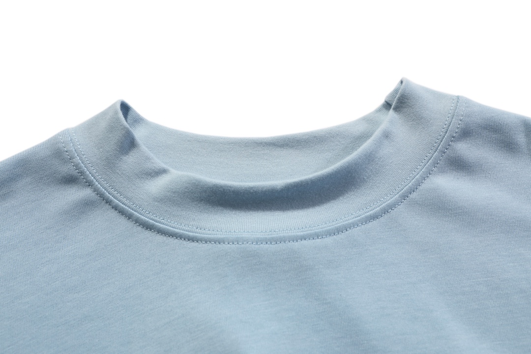 品質保証安い リプレゼント tシャツｎ級品 純綿 トップス 夏新品 ファッション シンプル 水色_3