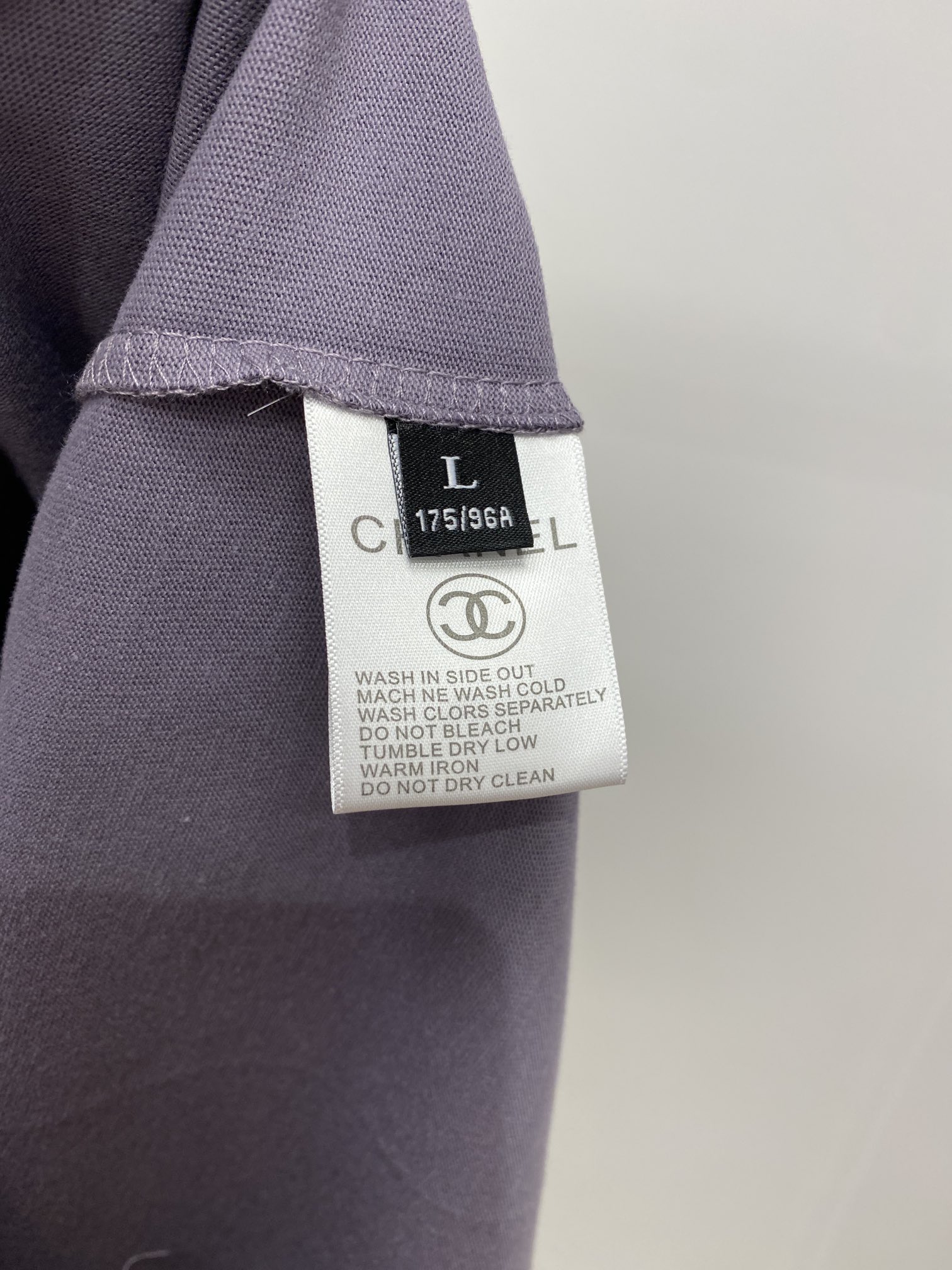 シャネル t シャツＮ級品 純綿 トップス 半袖 ロゴプリント 柔らかい ゆったり ファッション 2色可選_8