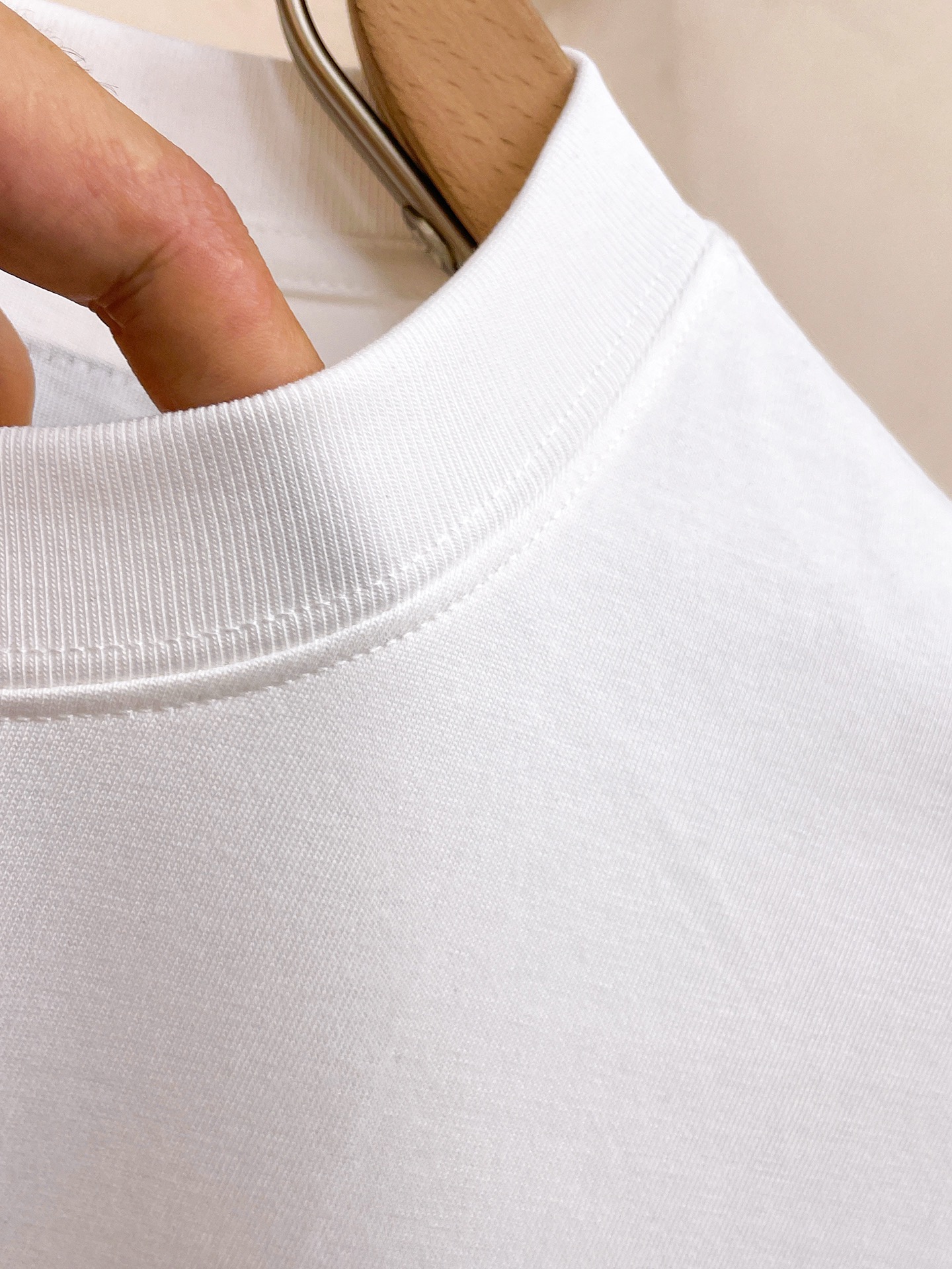 【激安】高級品通販 prada t シャツ メンズ激安通販 短袖 ゆったり 純綿 トップス プリント 夏服 ホワイト_6